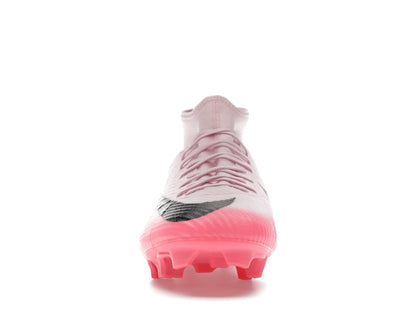 Nike Mercurial Superfly 9 Academy MG Pink Foam Black