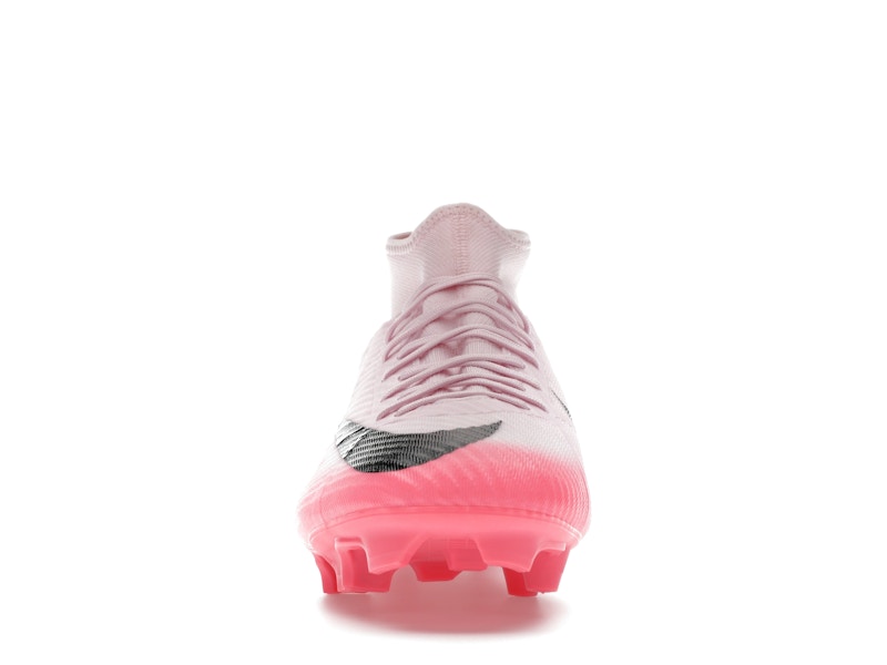 Nike Mercurial Superfly 9 Academy MG Pink Foam Black