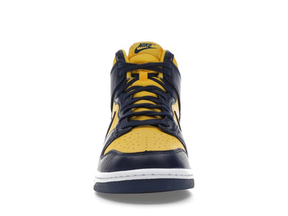 Nike Dunk High Michigan (2025)
