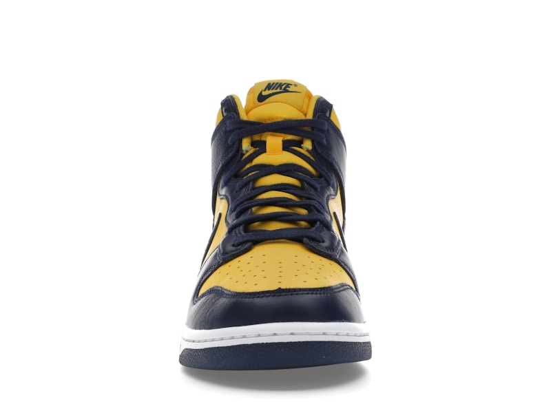 Nike Dunk High Michigan (2025)