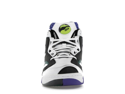 Reebok Shaq Victory Pump Basketball Meets Tennis