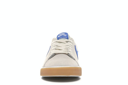 Nike SB Blazer Low Pale Ivory Pacific Blue