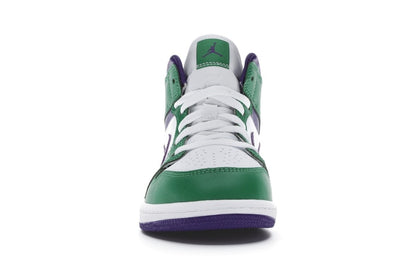 Jordan 1 Mid Incredible Hulk (PS)
