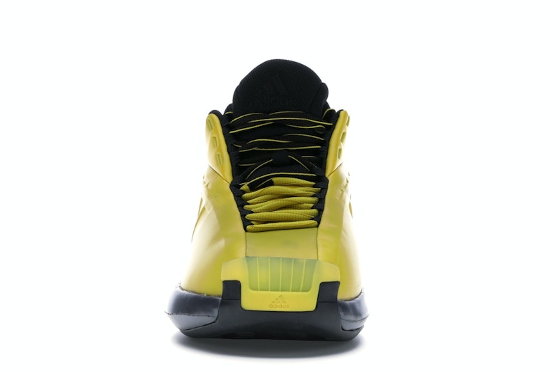 adidas Crazy 1 Sunshine (2013)
