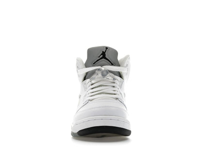 Jordan 5 Retro Metallic White (2015) (GS)