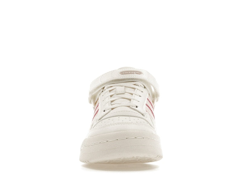 adidas Forum Low Cloud White Pink (Women's)