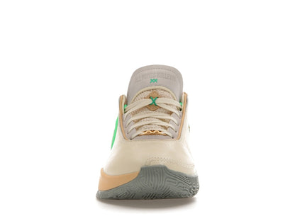 Nike LeBron 20 FAMU Coconut Milk