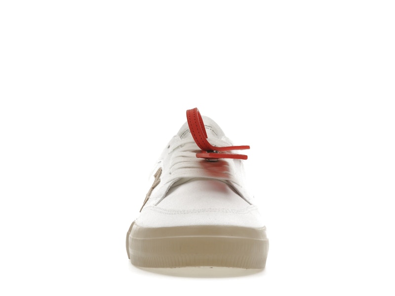 OFF-WHITE Vulcanized Low White Sand