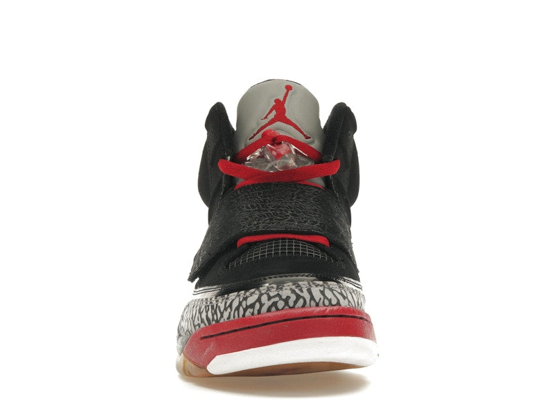 Jordan Son of Mars Black Cement
