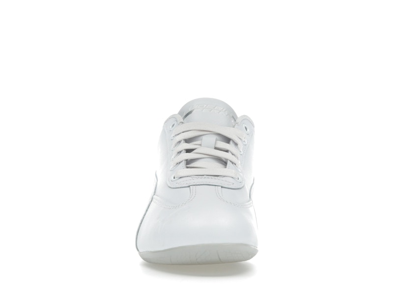 Puma Speedcat OG Ferrari Miami F1 White