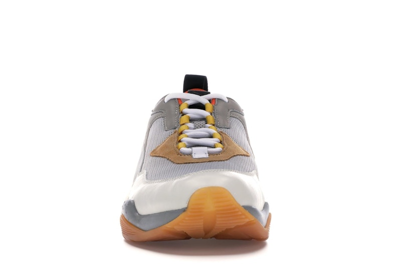 Puma Thunder Spectra Grey Yellow