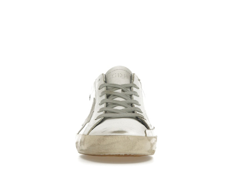 Golden Goose Super-Star White Ice Night Blue (Women's)