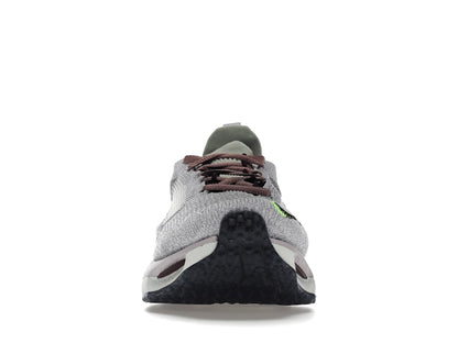 Nike Spark Flyknit Burgundy Crush and Racer Blue