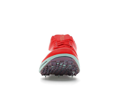 Nike Triple Jump Elite 3 Bright Crimson Mint Foam Cave Purple Lime Blast