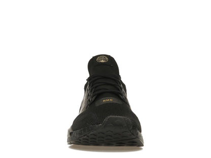 adidas NMD R1 V2 Black Gold Metallic