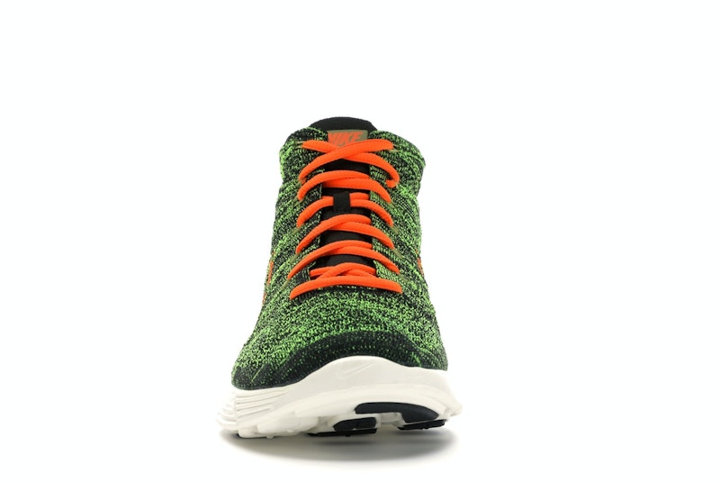Nike Lunar Flyknit Chukka Parachute Gold