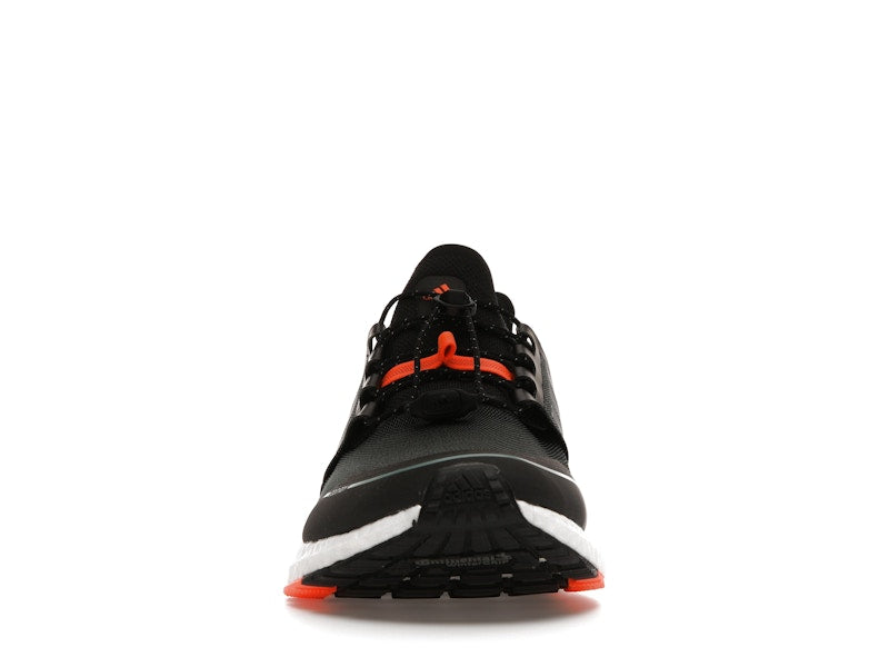 adidas Ultra Boost Winter.RDY Black Signal Orange