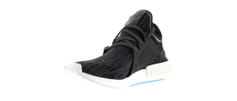 adidas NMD XR1 Utility Black Bright Blue
