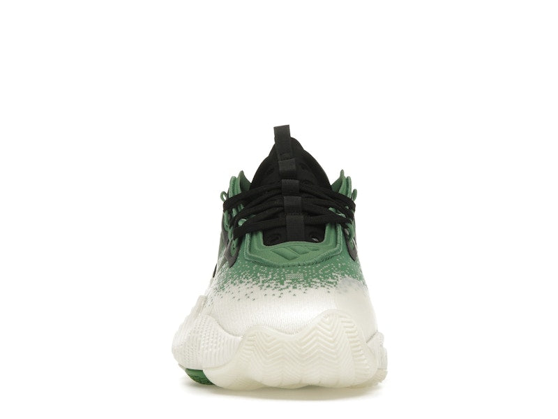 adidas Trae Young 3 Off White Preloved Green Black