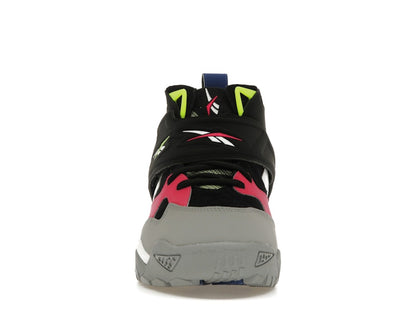Reebok Preseason 94 Black Bold Pink