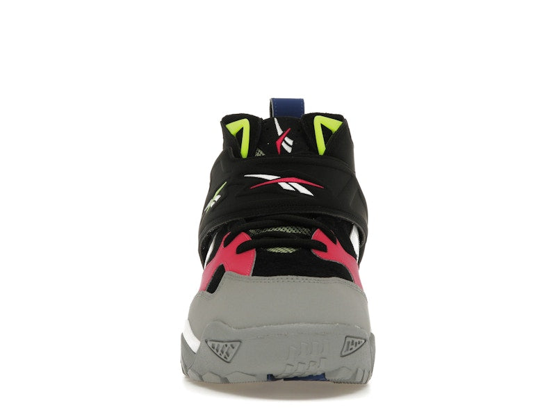 Reebok Preseason 94 Black Bold Pink