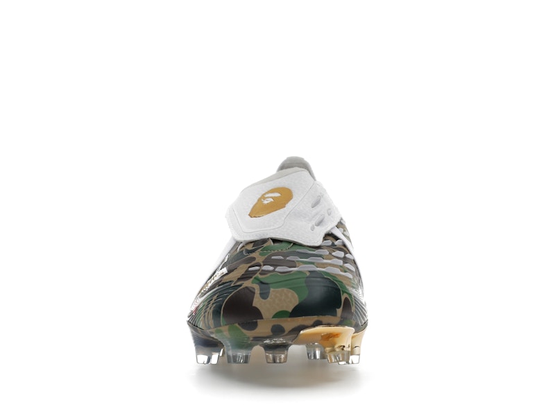 adidas Predator Elite Foldover Tongue FG Bape Green Camo