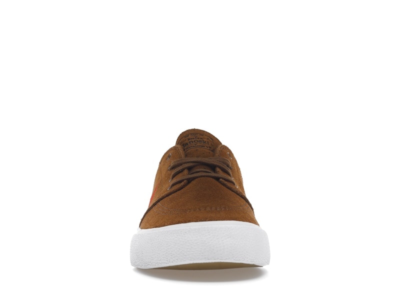 Nike SB Zoom Stefan Janoski Canvas RM Light British Tan
