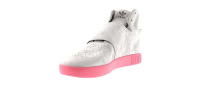 adidas Tubular Invader Strap Solid Grey