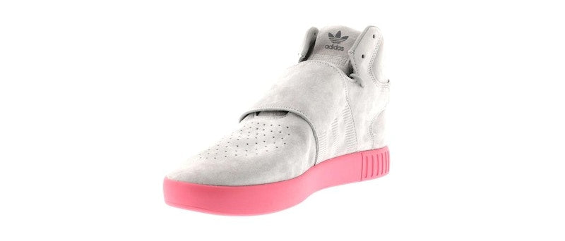 adidas Tubular Invader Strap Solid Grey