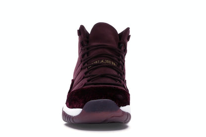 Jordan 11 Retro Heiress Night Maroon (GS)