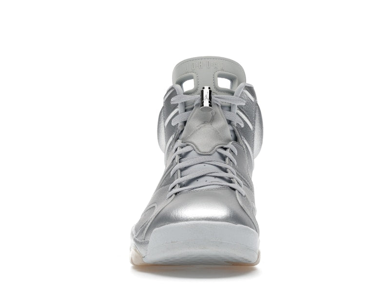 Jordan 6 Retro PSG Paris Saint-Germain Silver