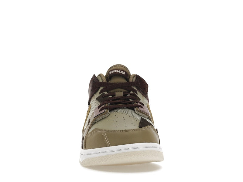 Nike Dunk Low Scrap Latte