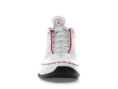 Jordan 23 Low White Varsity Red