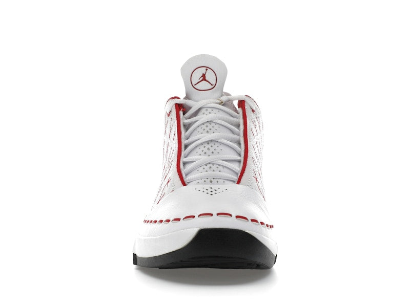 Jordan 23 Low White Varsity Red