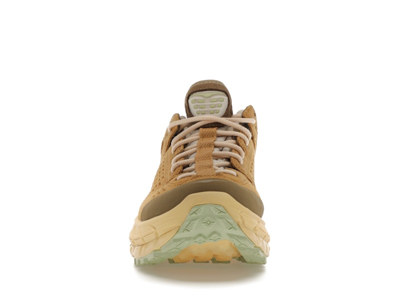 Hoka One One Tor Ultra Low Wheat Mushroom