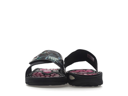 adidas Reptossage Hook-And-Loop Slides Yu-Gi-Oh! Dark Magician
