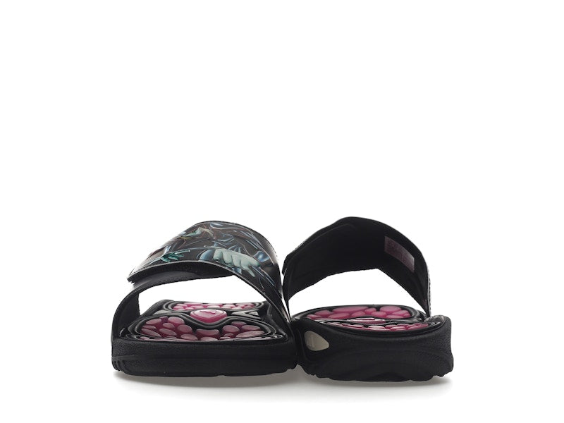 adidas Reptossage Hook-And-Loop Slides Yu-Gi-Oh! Dark Magician