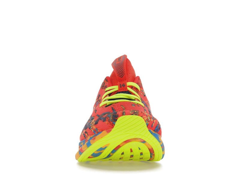 ASICS Noosa Tri 14 Cherry Tomato Safety Yellow