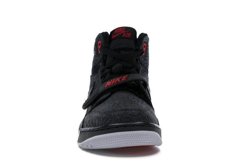 Jordan Legacy 312 Elephant Print Bred
