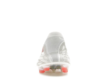 adidas X Speedflow+ FG Solar Red White