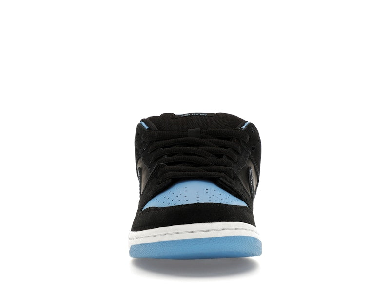 Nike SB Dunk Low Black University Blue