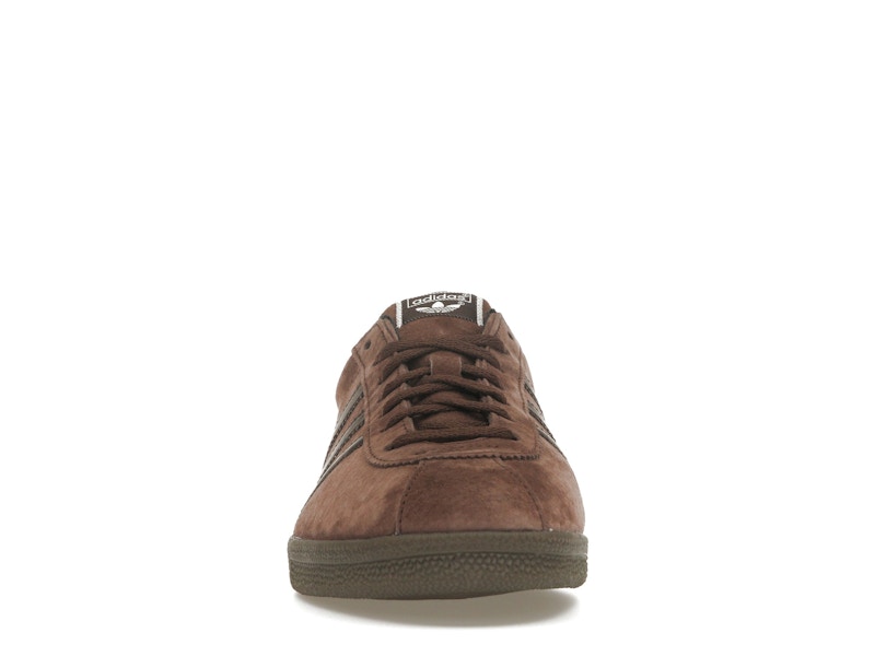 adidas Dublin size? Exclusive Brown