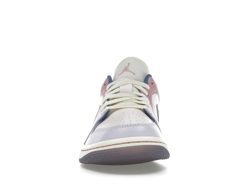 Jordan 1 Low Pastel Purple (Women's)