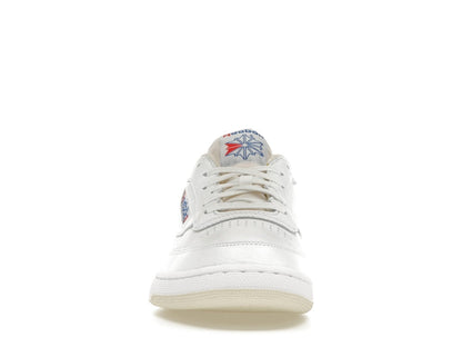 Reebok Club C 85 Vintage White Vector Blue
