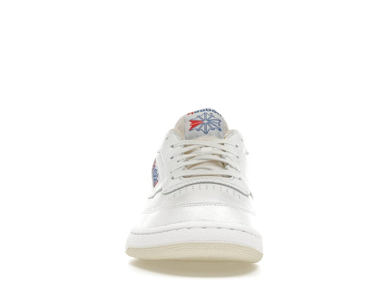 Reebok Club C 85 Vintage White Vector Blue