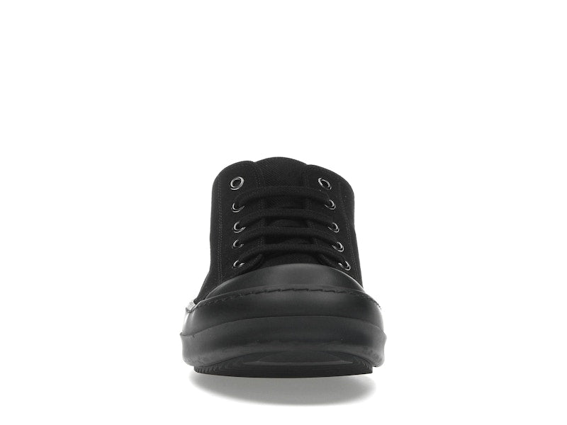 Rick Owens DRKSHDW Slip On Black Black