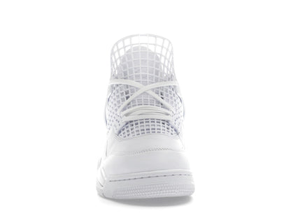 Jordan 4 Retro Net White (Women's)