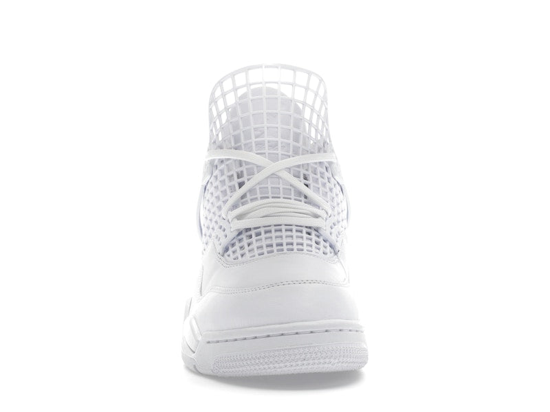 Jordan 4 Retro Net White (Women's)