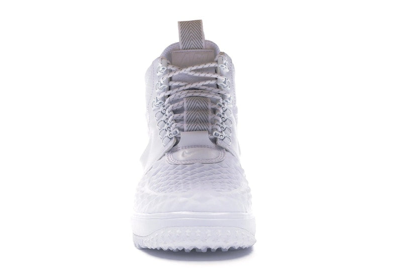 Nike Lunar Force 1 Duckboot Winter White