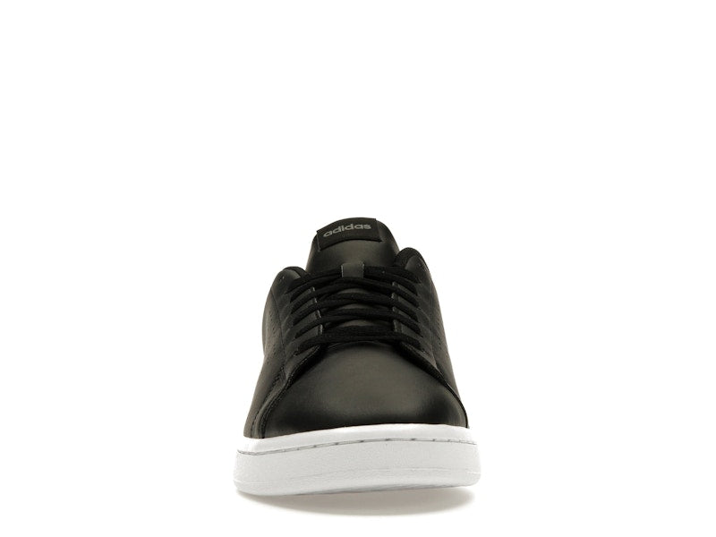 adidas Advantage Black White